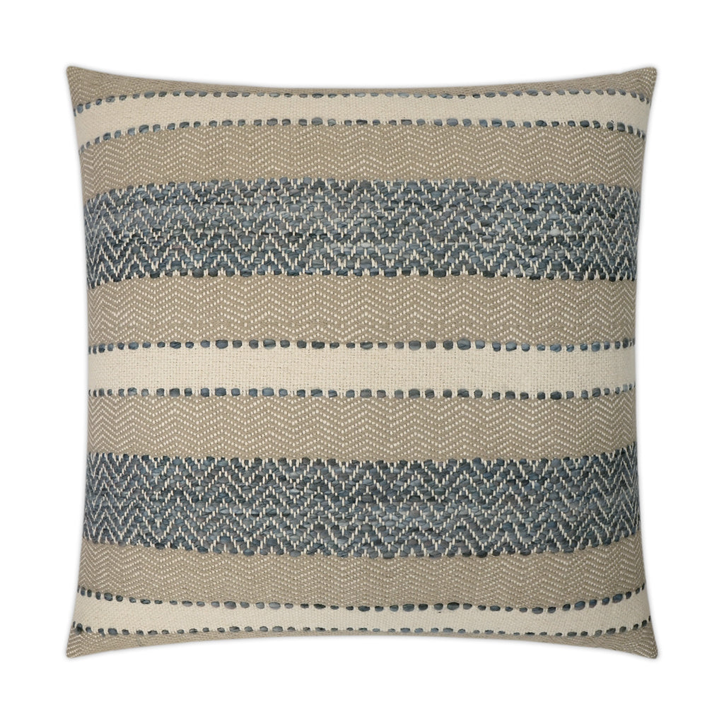 Sacred Valley Decorative Throw Pillow - Natural | DV Kap