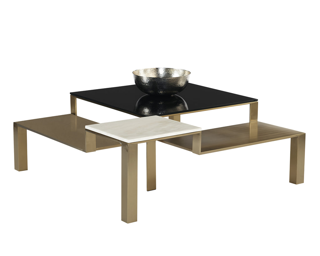 Saber Coffee Table | Sunpan Furniture - 103791