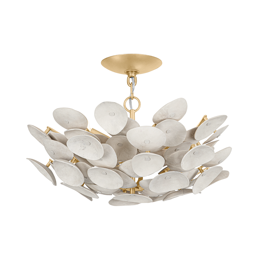 Aimi Semi Flush | Corbett Lighting - 356-21