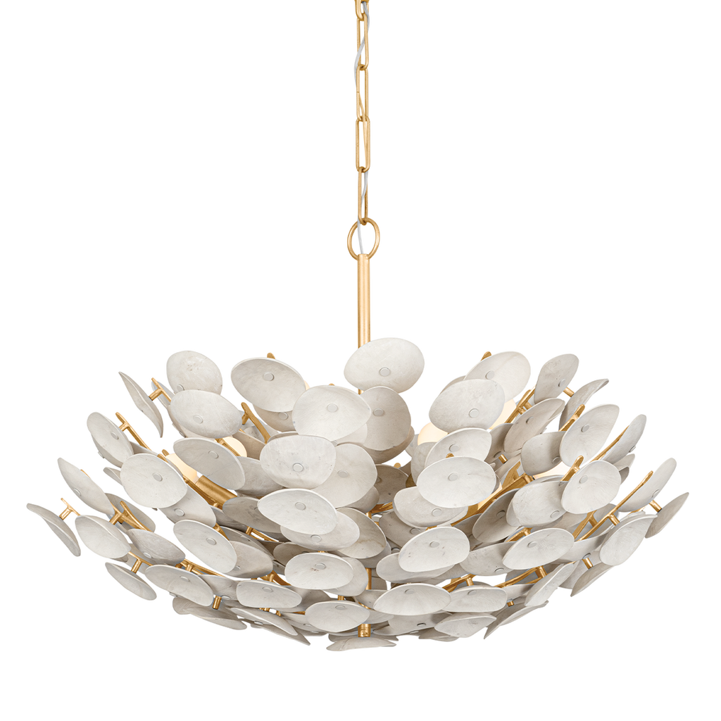 Aimi Chandelier | Corbett Lighting - 356-32