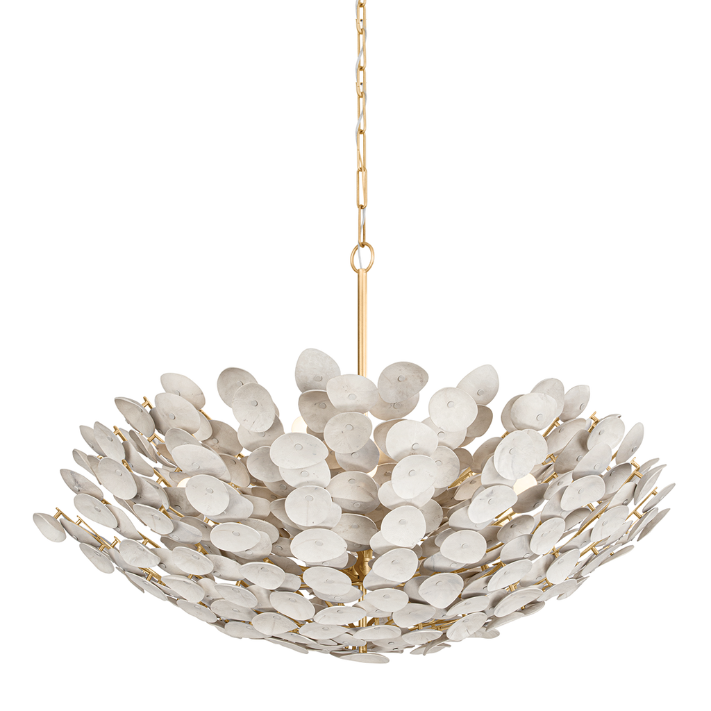 Aimi Chandelier | Corbett Lighting - 356-49