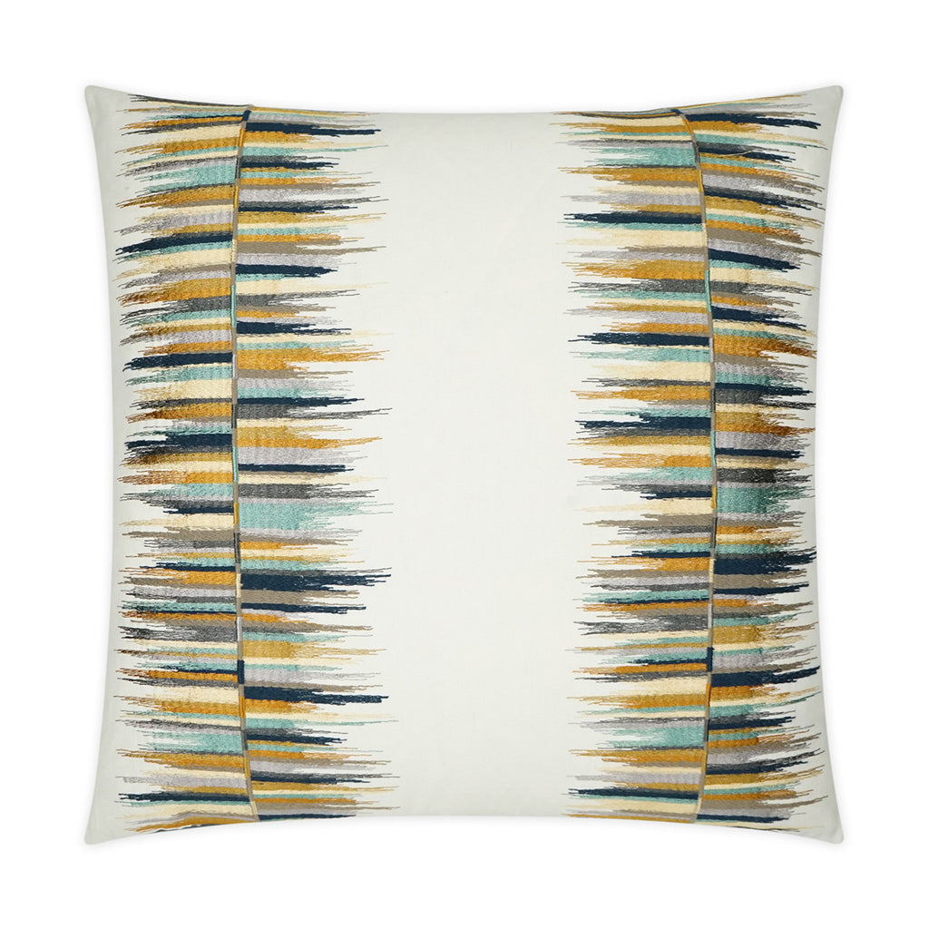 Fun Fair Decorative Throw Pillow - Agate | DV Kap