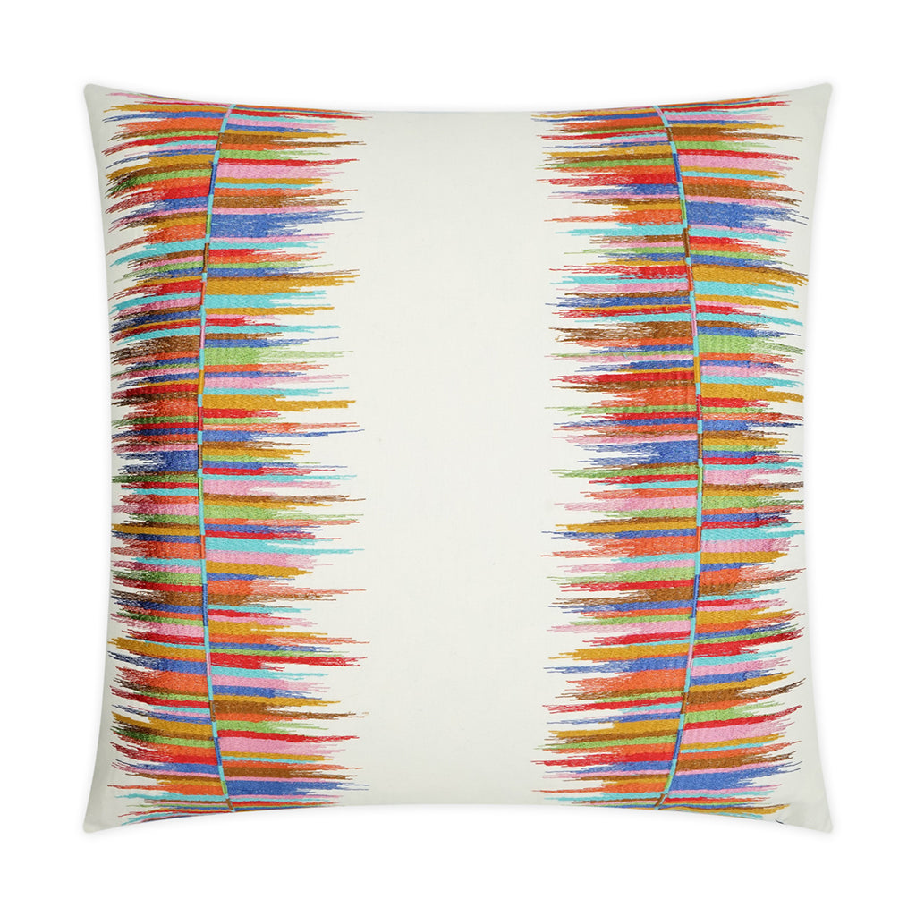 Fun Fair Decorative Throw Pillow - Fiesta | DV Kap