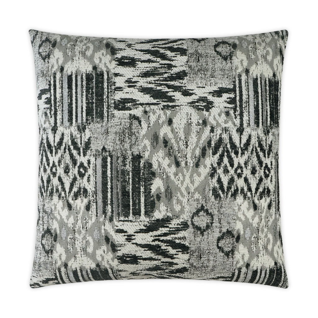 Manfri Decorative Throw Pillow - Zinc | DV Kap