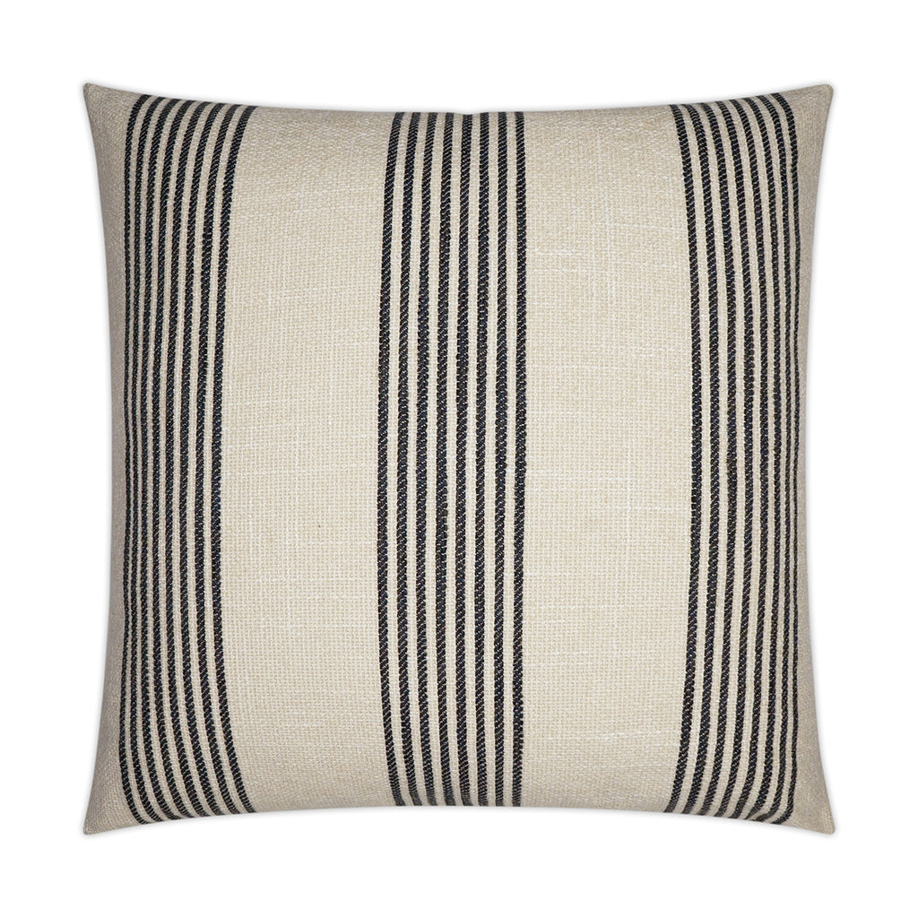 Newport Decorative Throw Pillow - Linen | DV Kap