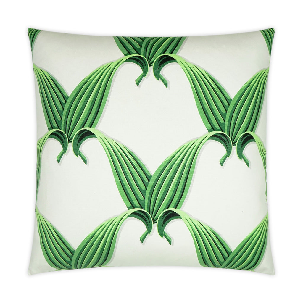 Palmbre Decorative Throw Pillow | DV Kap