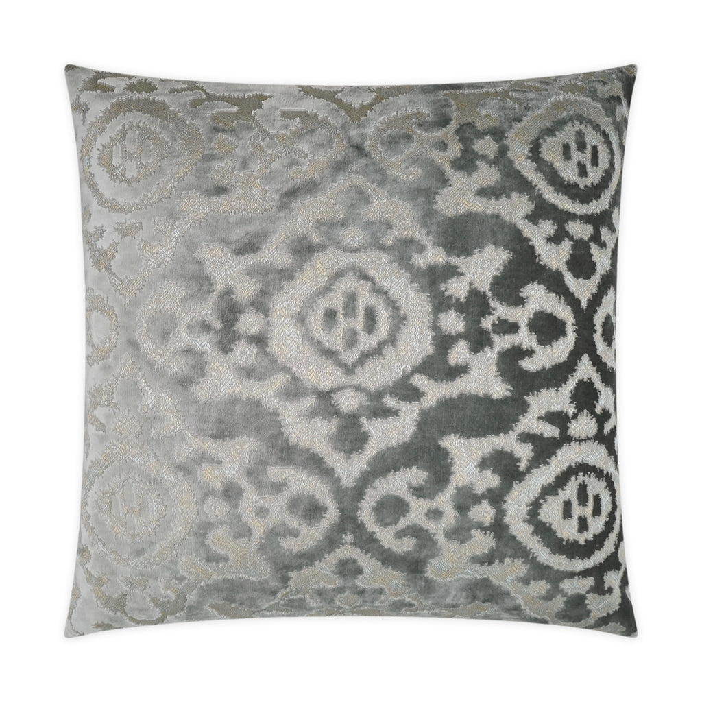 Fretwork Decorative Throw Pillow | DV Kap