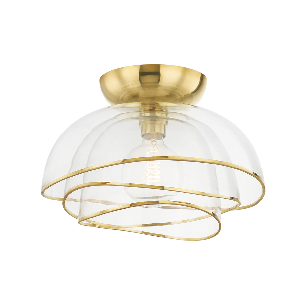 Esme Flush Mount | Corbett Lighting - 358-17