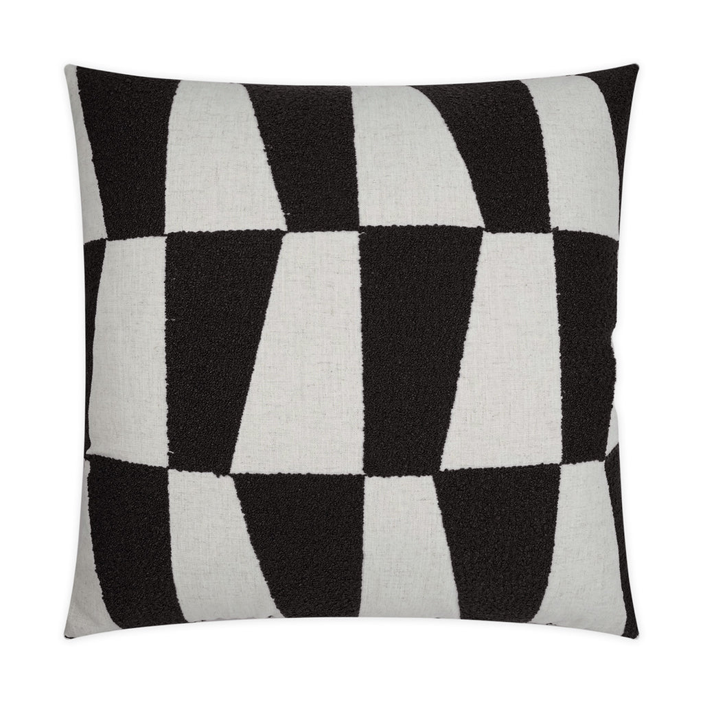 Bayview Decorative Throw Pillow - Domino | DV Kap