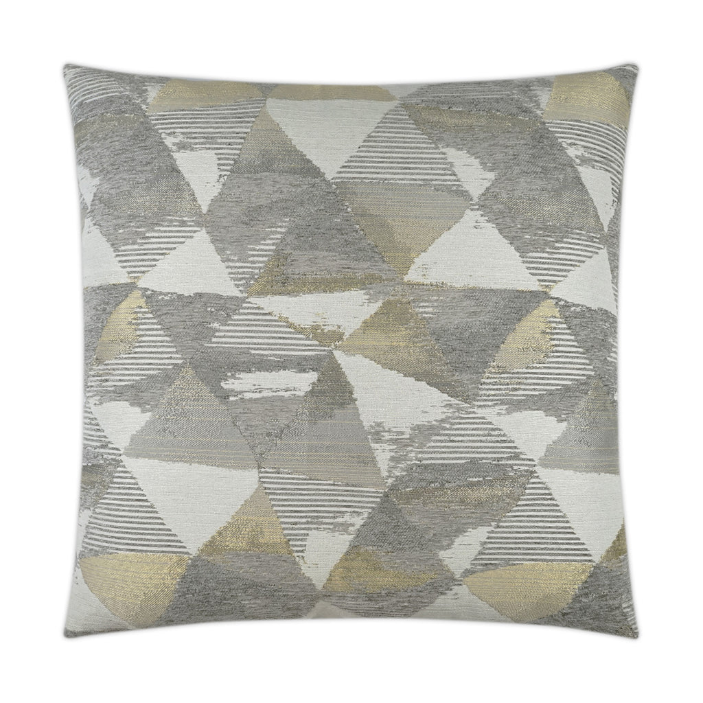 Ridgeview Decorative Throw Pillow - Golden | DV Kap