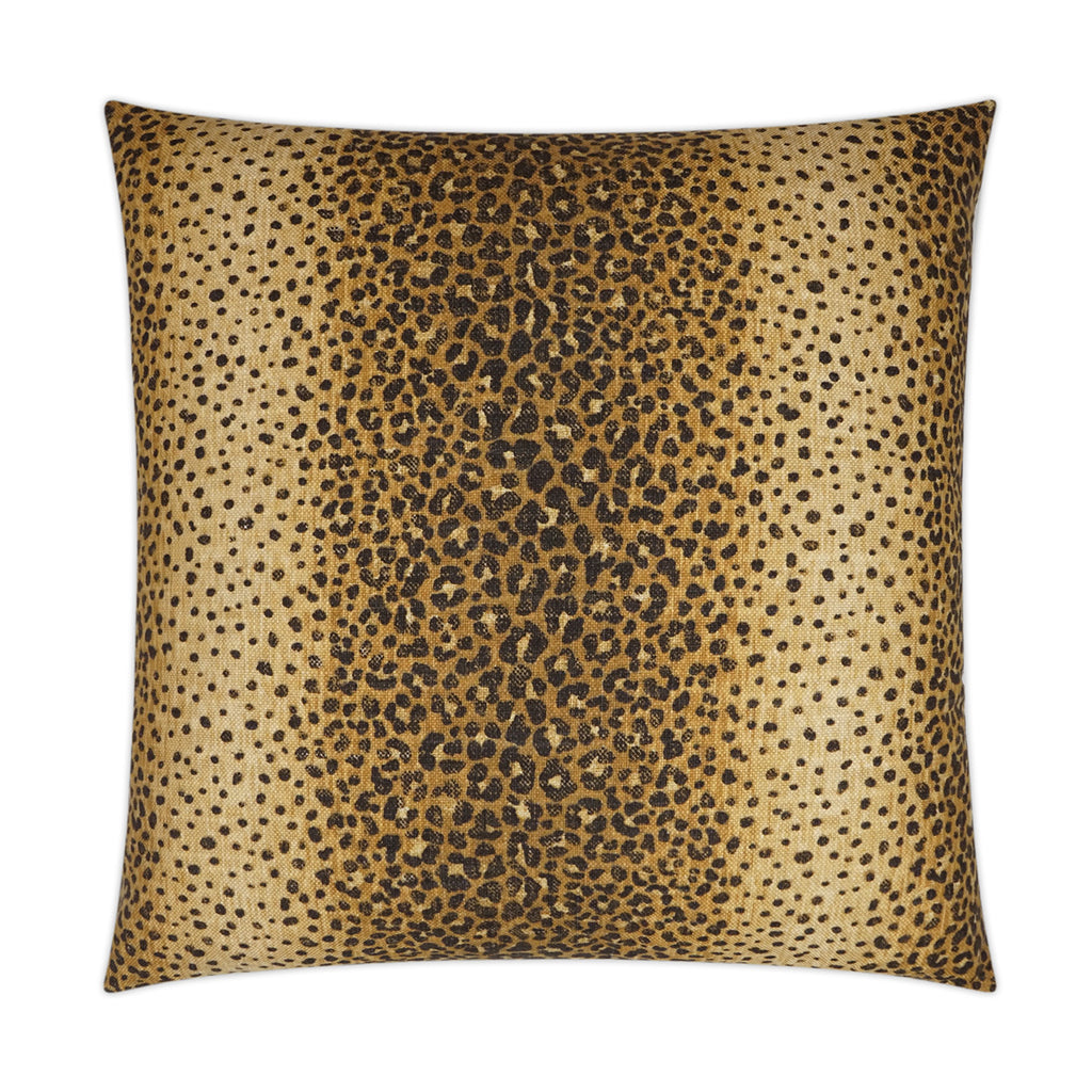 Nala Decorative Throw Pillow - Saffron | DV Kap