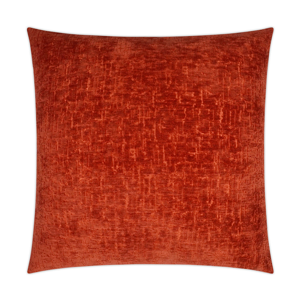 Felicity Decorative Throw Pillow - Coral | DV Kap