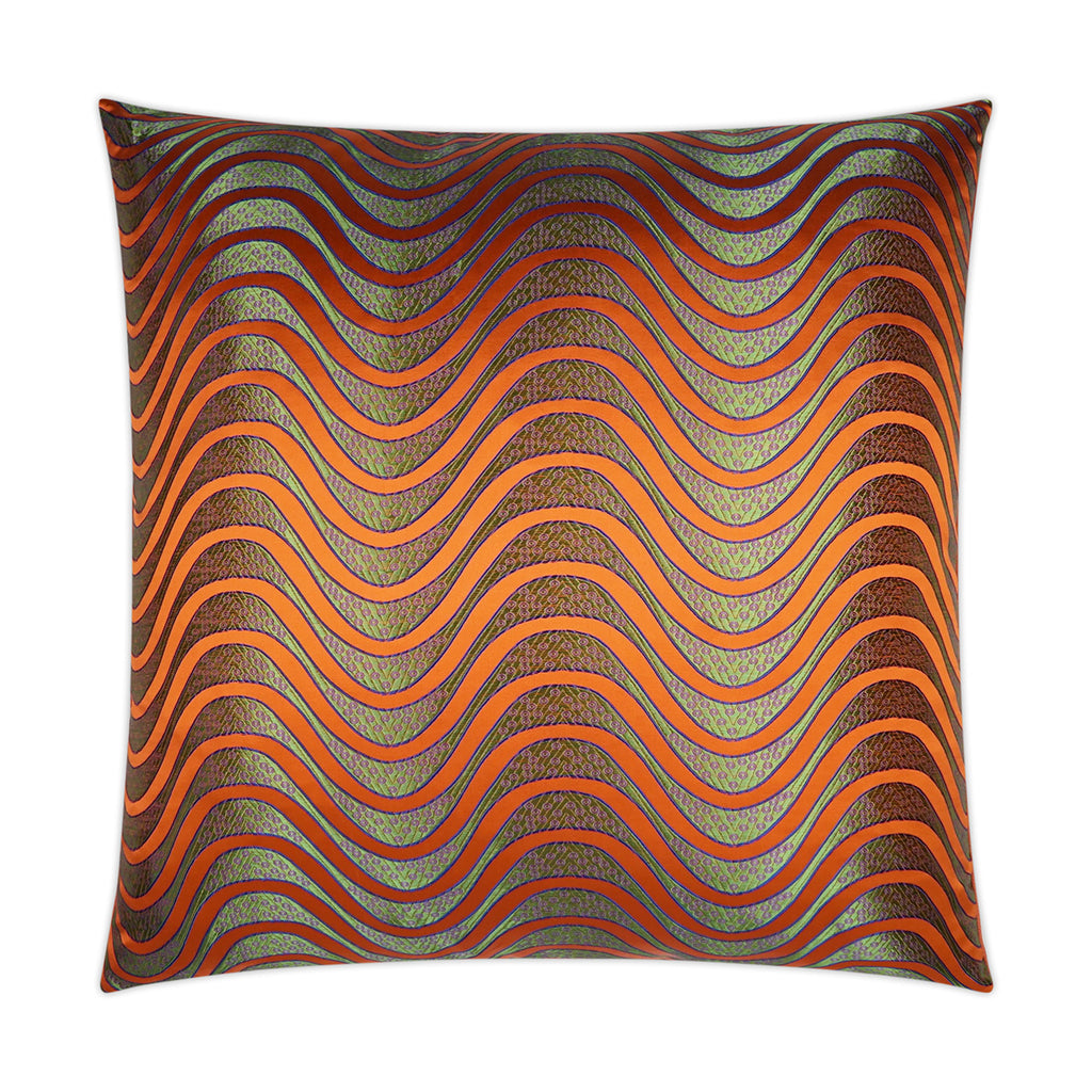 Swell Decorative Throw Pillow | DV Kap