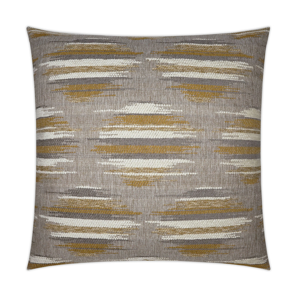 Kenzo Decorative Throw Pillow - Gold | DV Kap