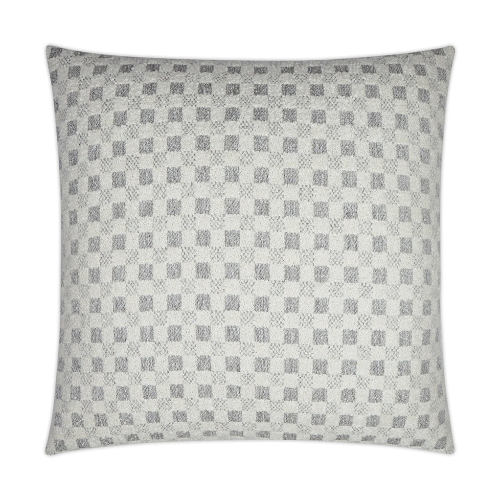 Suffolk Decorative Throw Pillow - Ivory | DV Kap