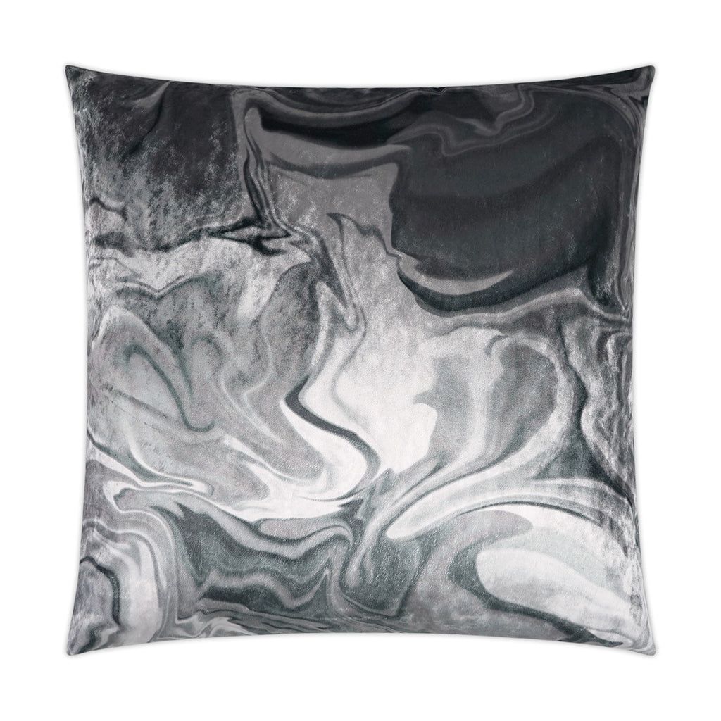 Ural Decorative Throw Pillow - Quartz | DV Kap