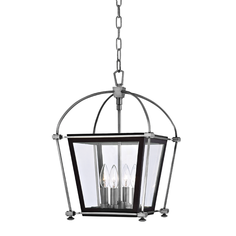 Hollis Lantern | Hudson Valley Lighting - 3612-PN