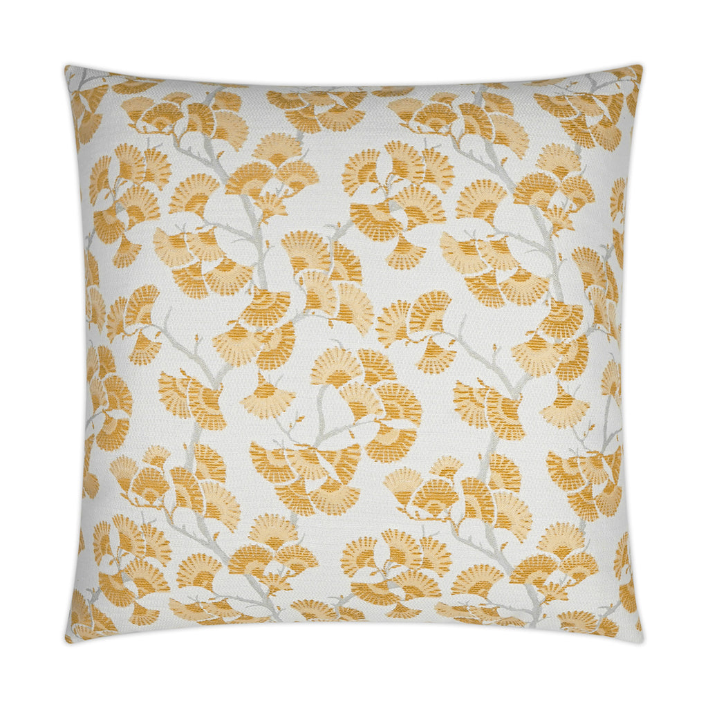 Cortina Decorative Throw Pillow - Lemon | DV Kap