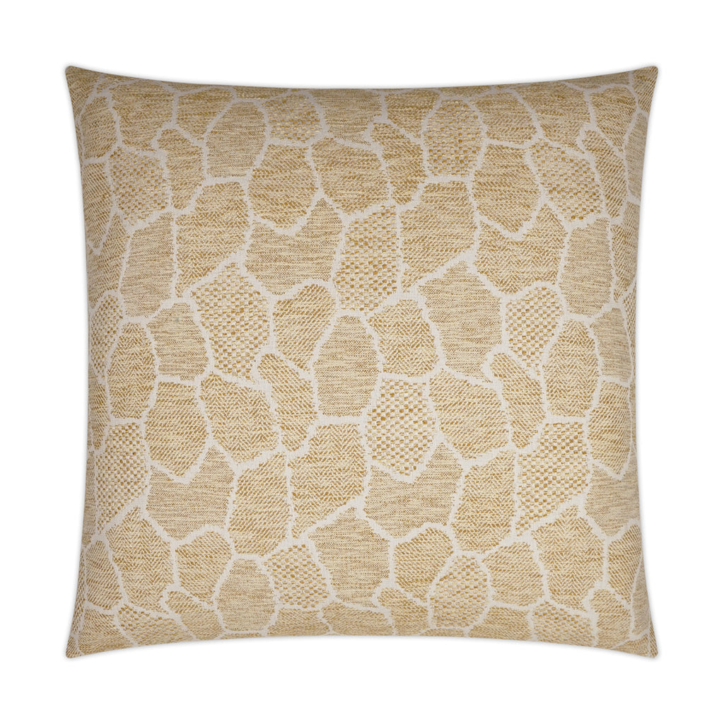 Masai Decorative Throw Pillow - Topaz | DV Kap