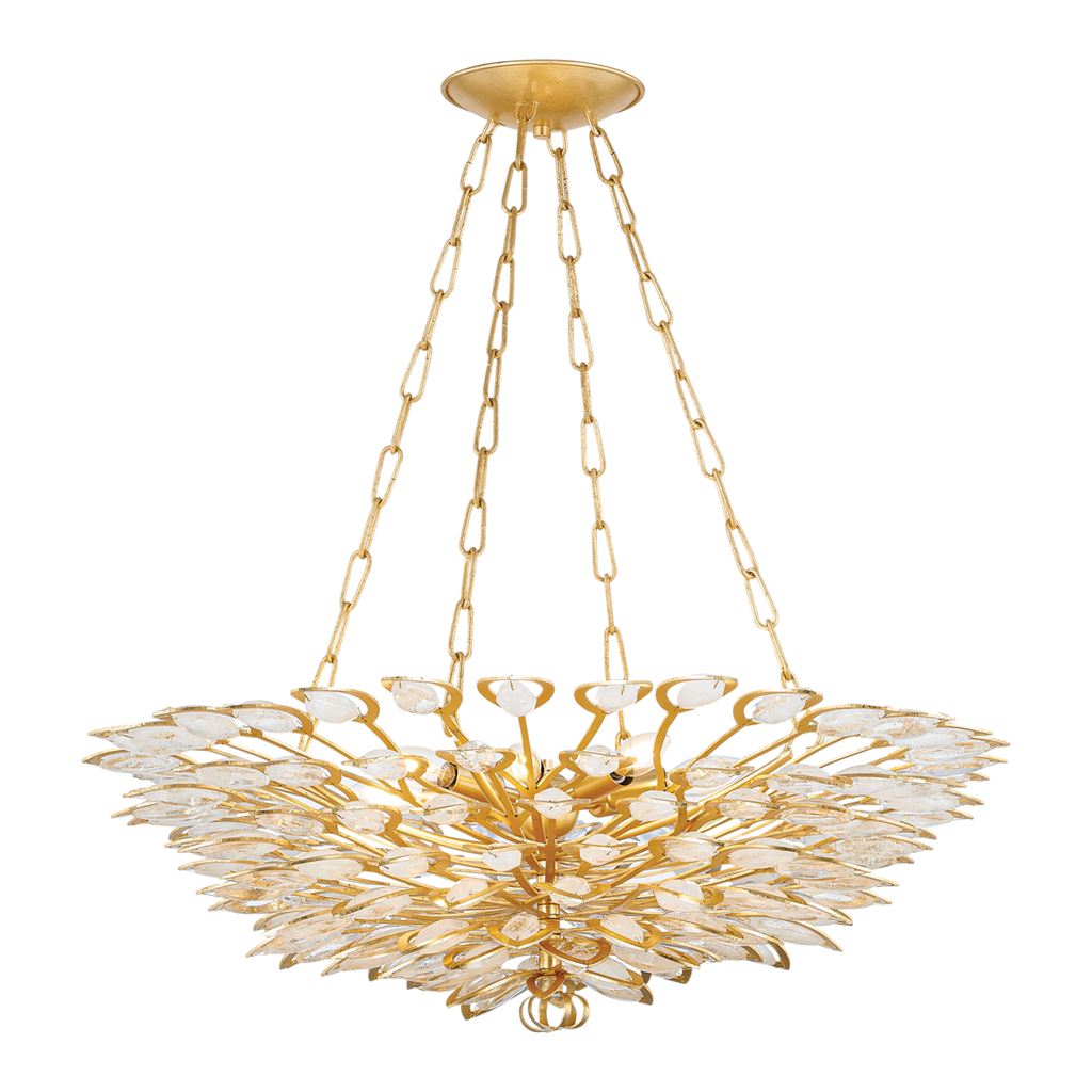 Vittoria Chandelier | Corbett Lighting - 363-32