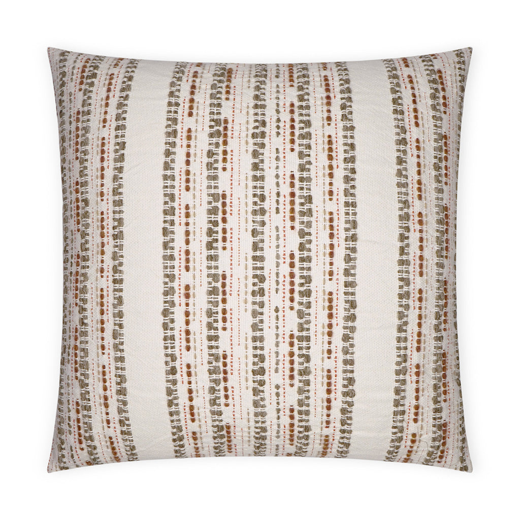 Kyra Decorative Throw Pillow - Spice | DV Kap