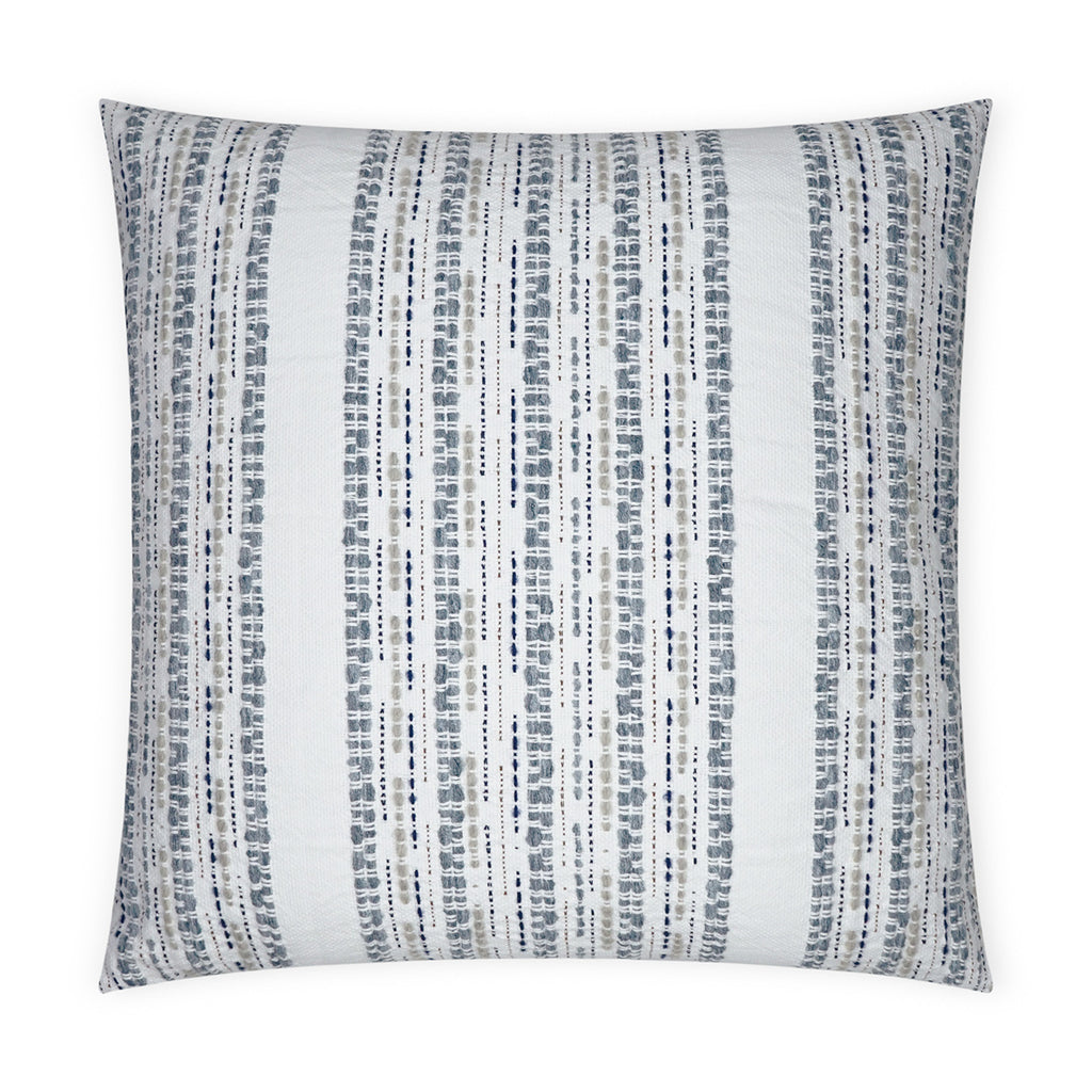 Kyra Decorative Throw Pillow - Water | DV Kap