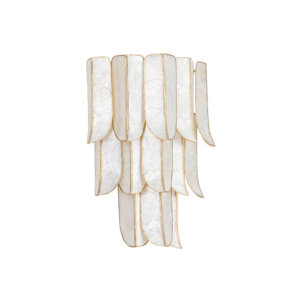 Cartagena Wall Sconce | Corbett Lighting - 365-03