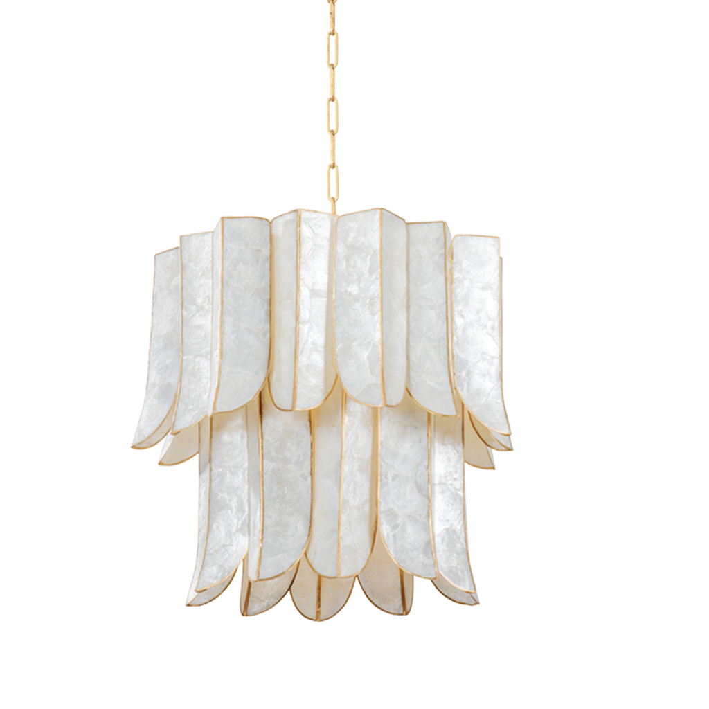 Cartagena Chandelier | Corbett Lighting - 365-23