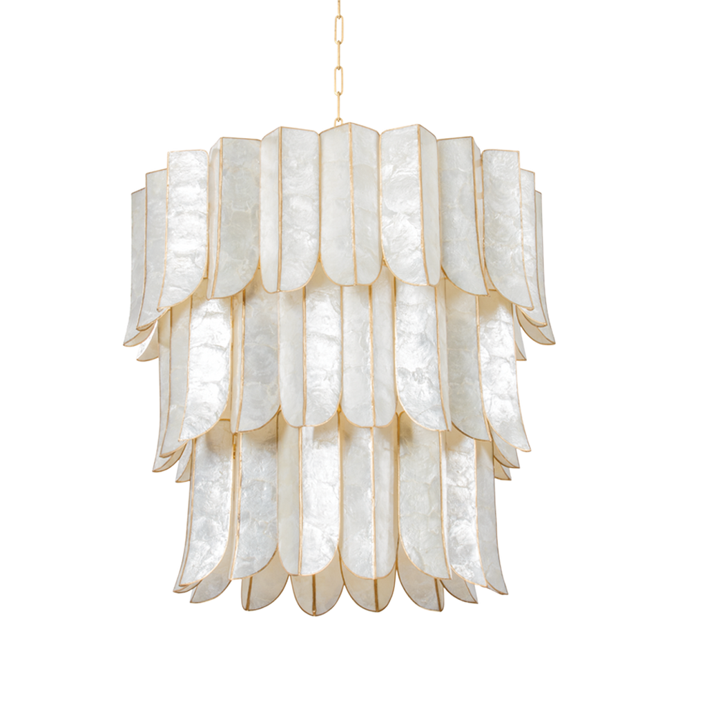 Cartagena Chandelier | Corbett Lighting - 365-32