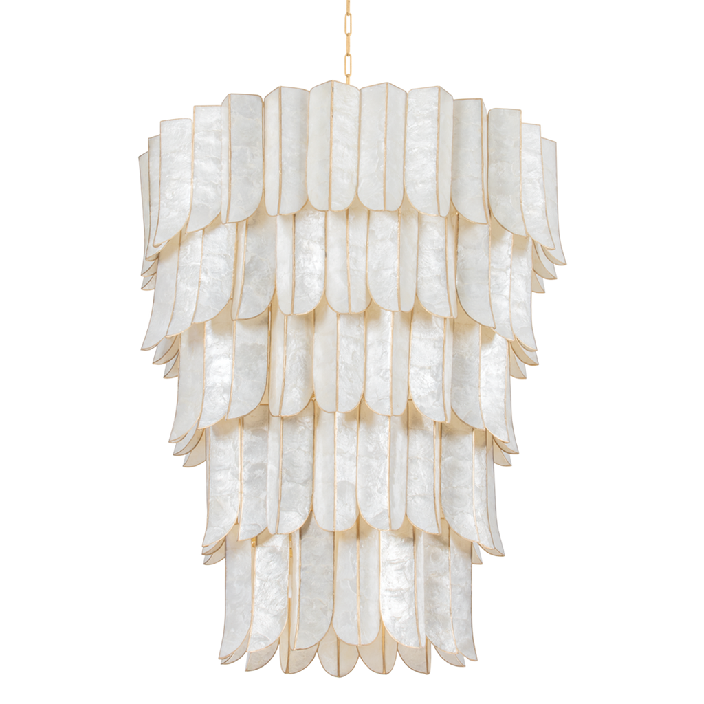 Cartagena Chandelier | Corbett Lighting - 365-39