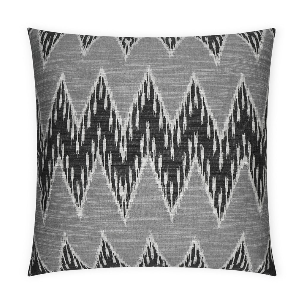 Caccini Decorative Throw Pillow - Tuxedo | DV Kap