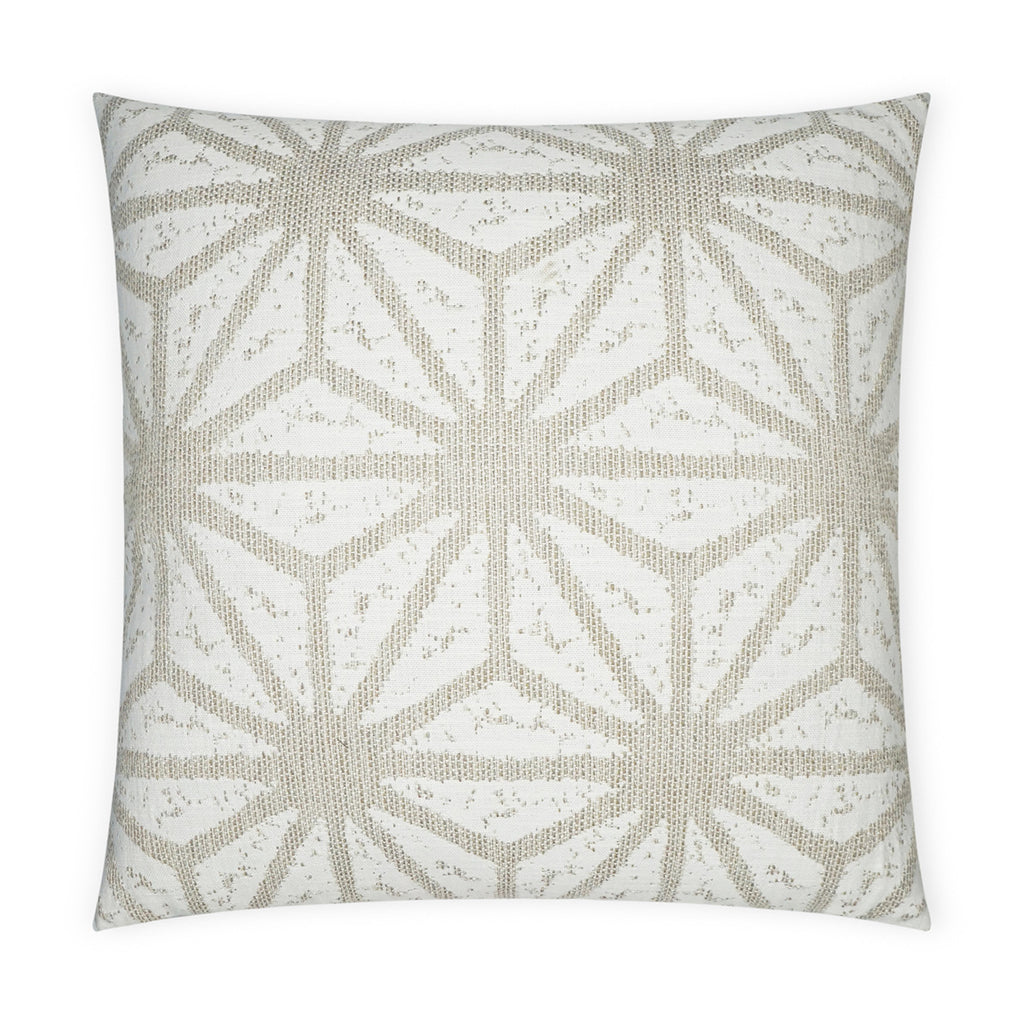 Solazzo Decorative Throw Pillow - Linen | DV Kap