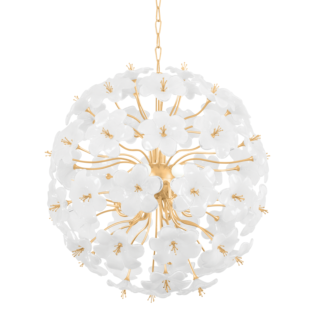 Hygea Chandelier | Corbett Lighting - 367-33