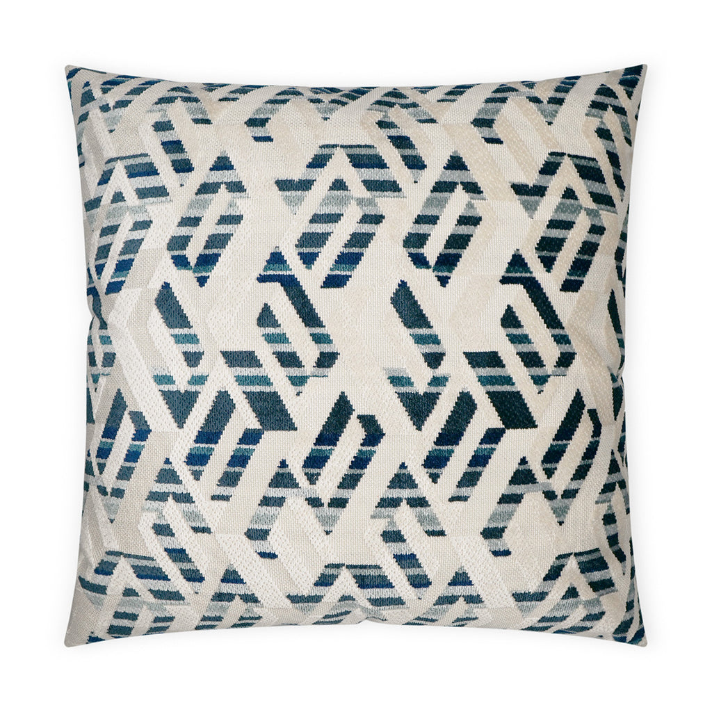 Rubicon Decorative Throw Pillow - Marine | DV Kap