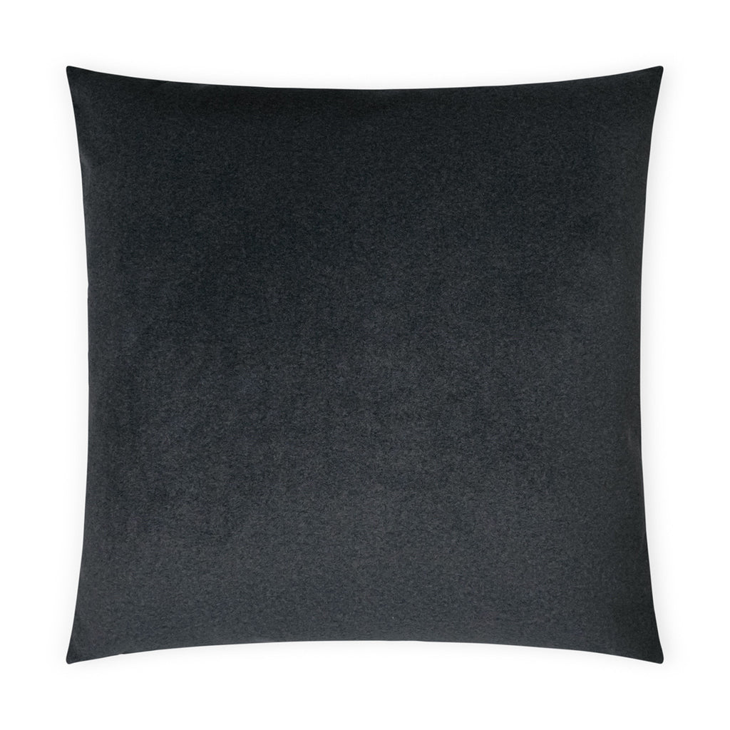 Merino Decorative Throw Pillow - Denim | DV Kap