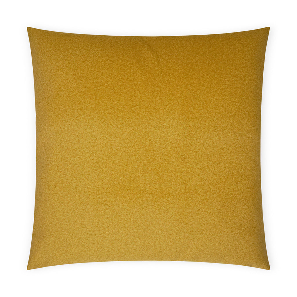 Merino Decorative Throw Pillow - Sunshine | DV Kap