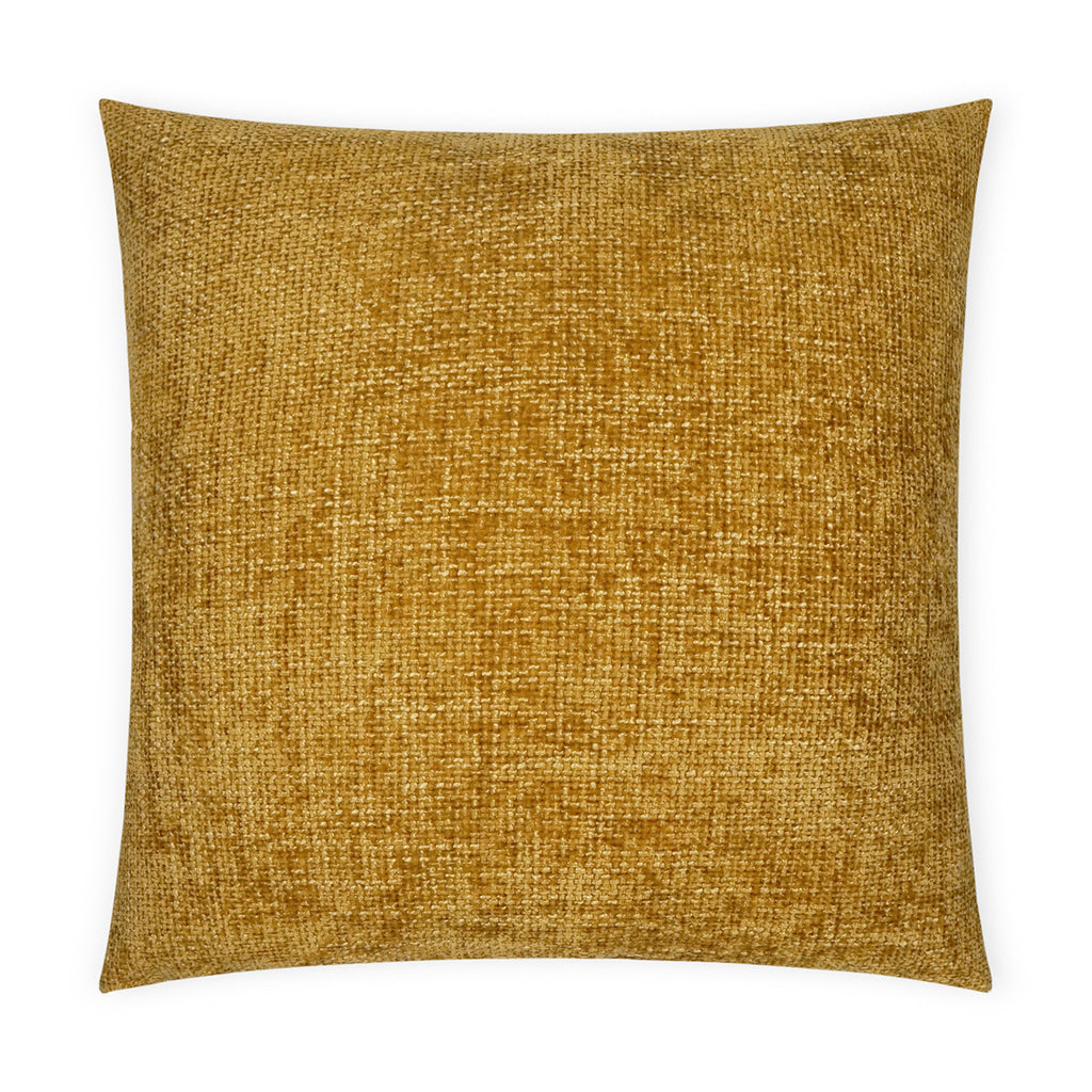 Norse Decorative Throw Pillow - Gold | DV Kap