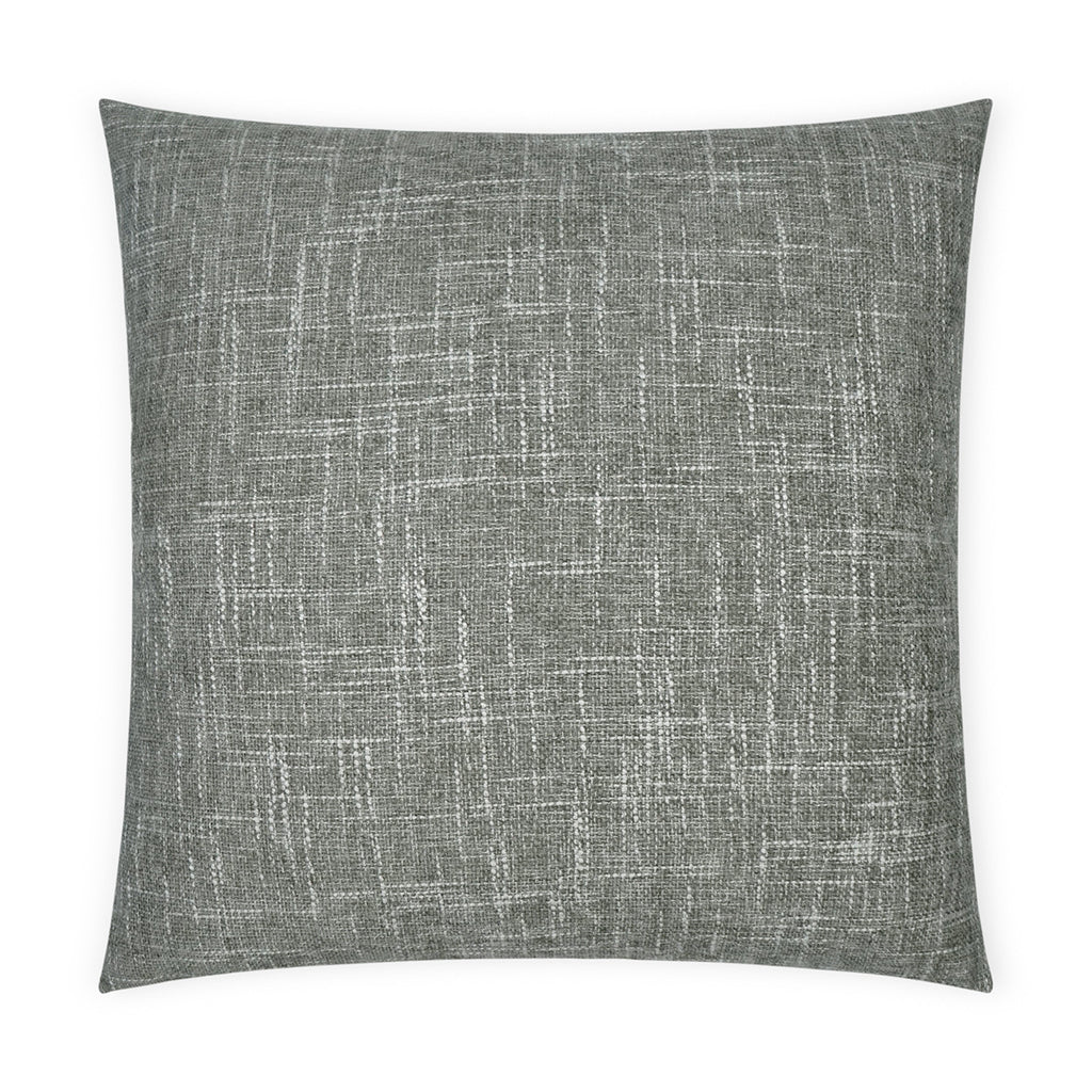 Zareen Decorative Throw Pillow - Slate | DV Kap