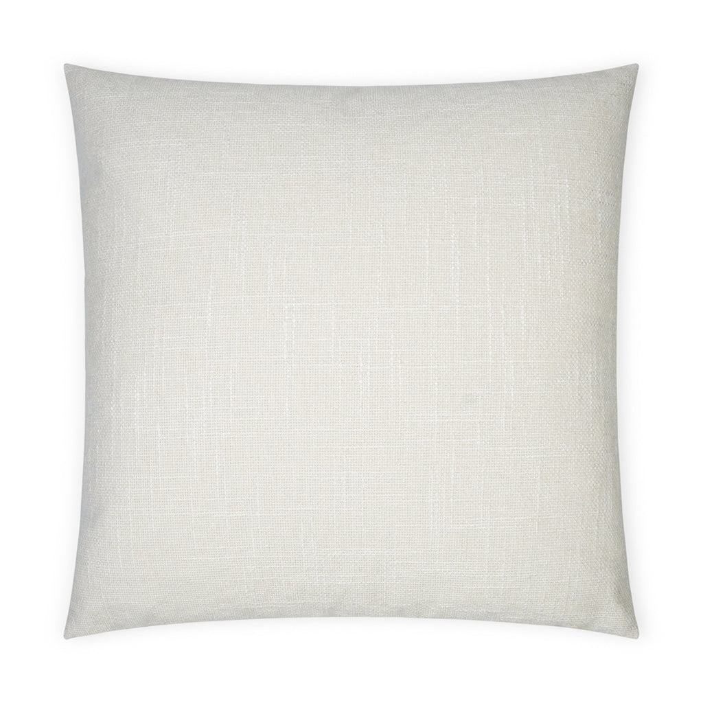 Zareen Decorative Throw Pillow - Vanilla | DV Kap