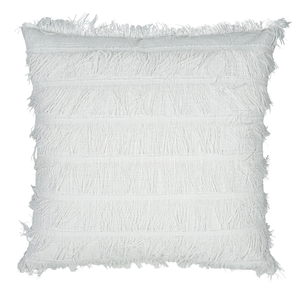 Frangia Decorative Throw Pillow | DV Kap