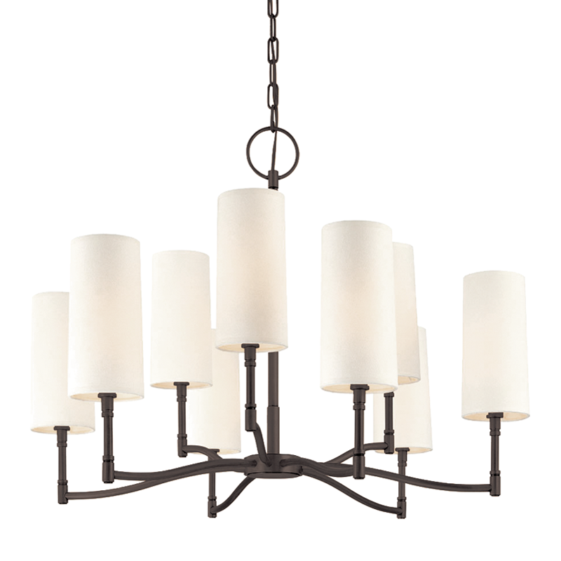 Dillon Chandelier | Hudson Valley Lighting - 369-OB