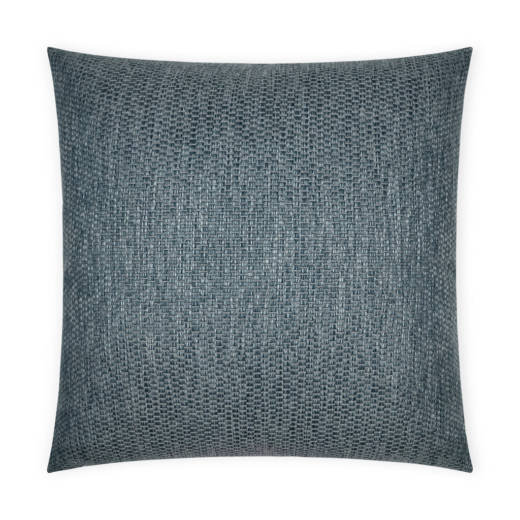 Smoothie Decorative Throw Pillow - Harbor | DV Kap