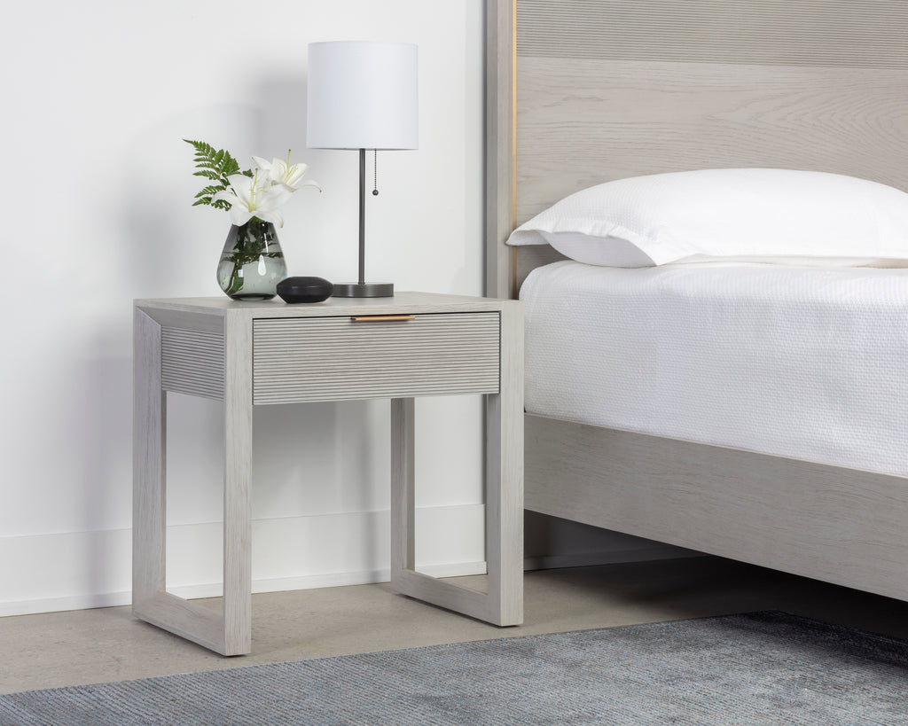 Cordoba Nightstand | Sunpan Furniture - 107108