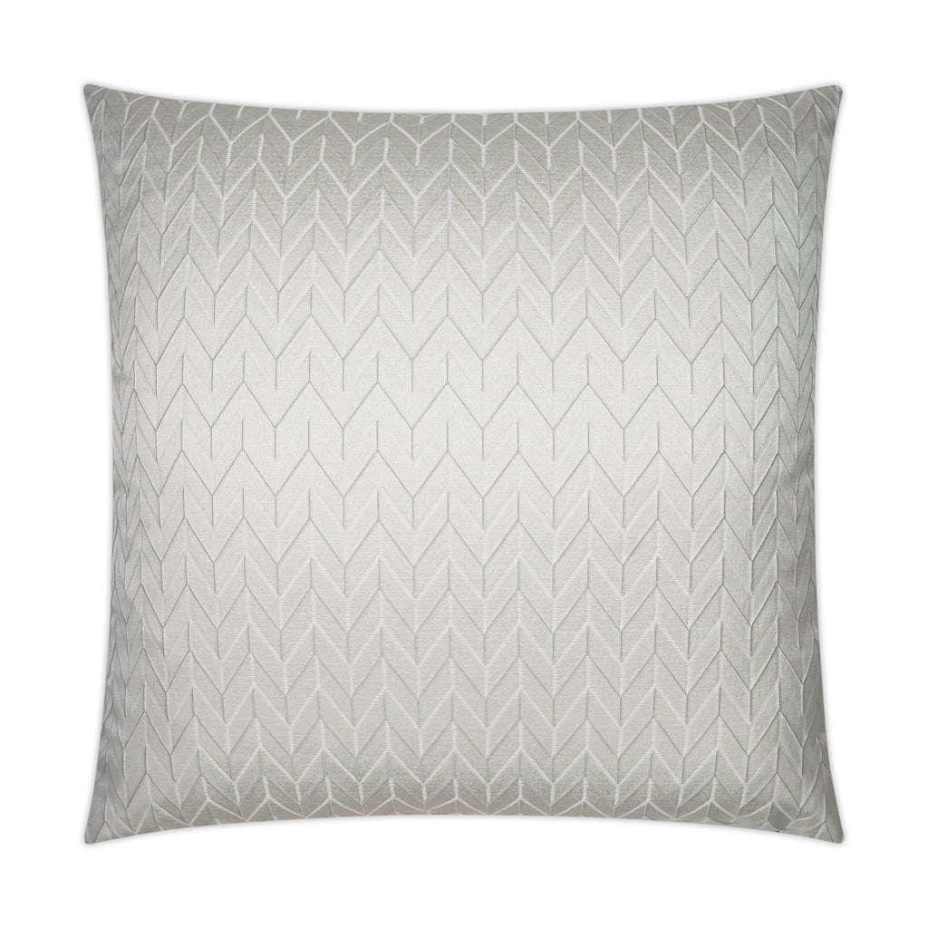 Elodie Decorative Throw Pillow - Ivory | DV Kap