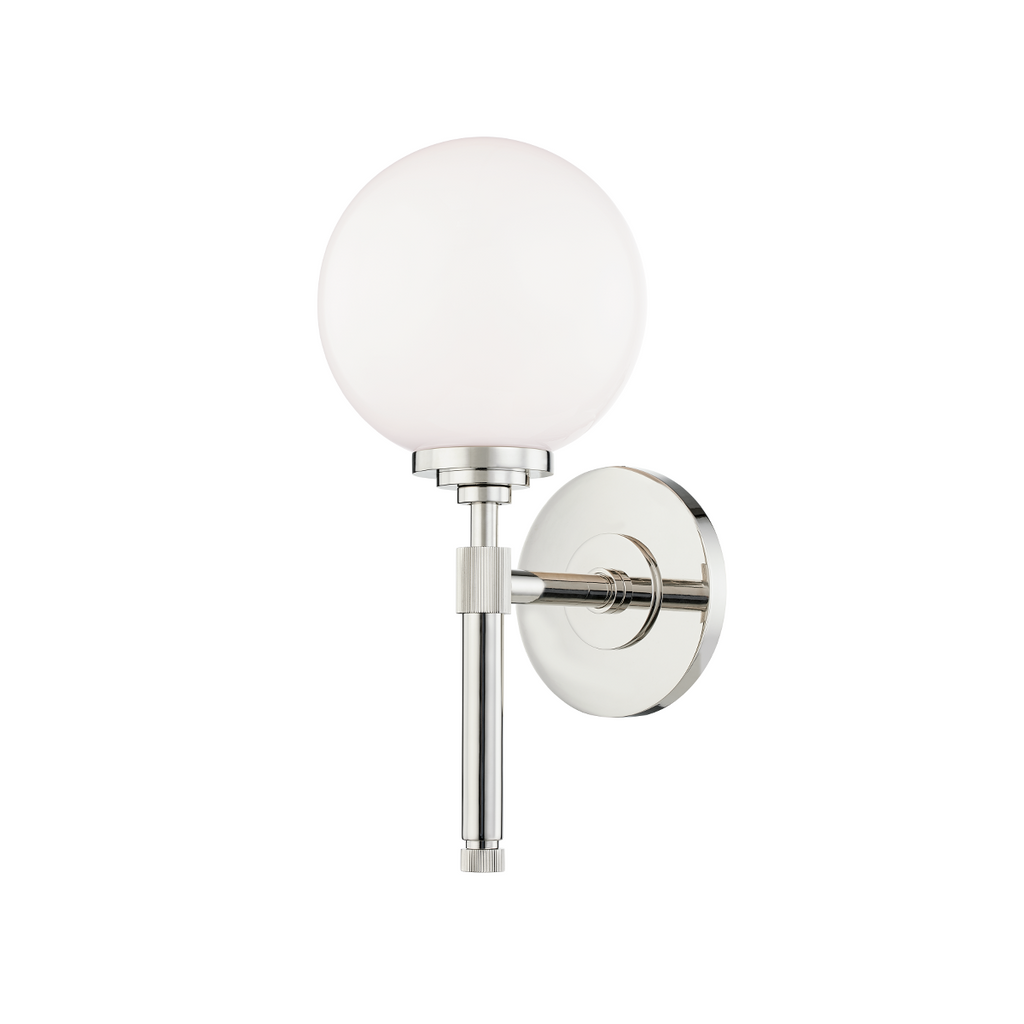 Bowery Bath And Vanity | Hudson Valley Lighting - 3701-PN