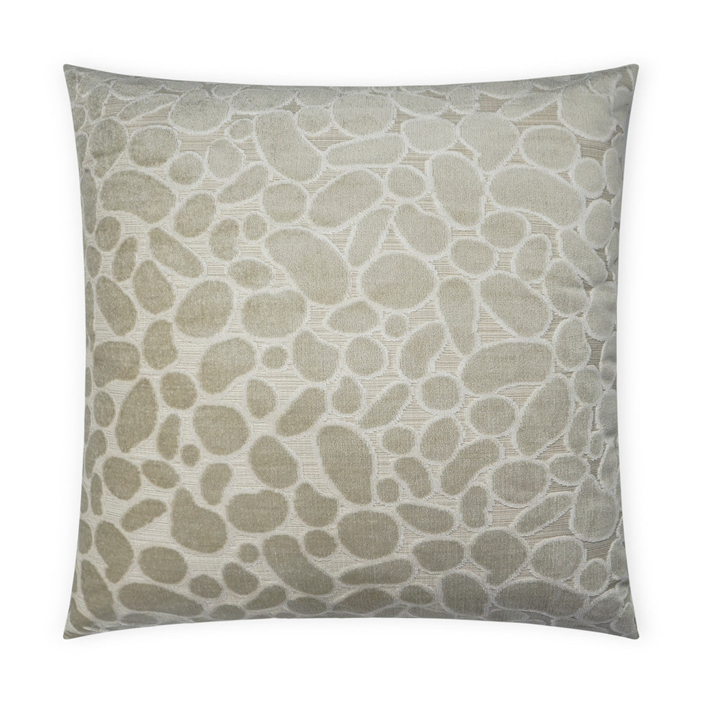 Odette Decorative Throw Pillow - Linen | DV Kap