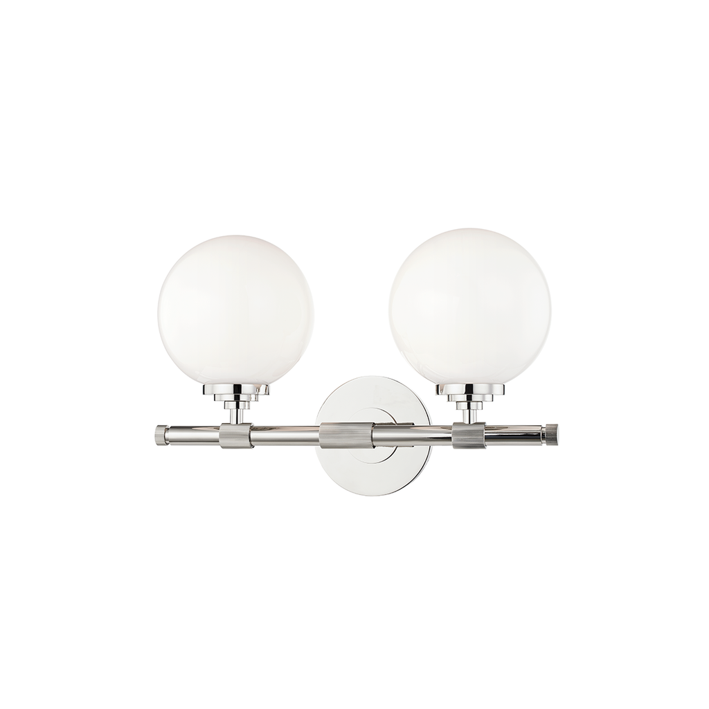 Bowery Bath And Vanity | Hudson Valley Lighting - 3702-PN