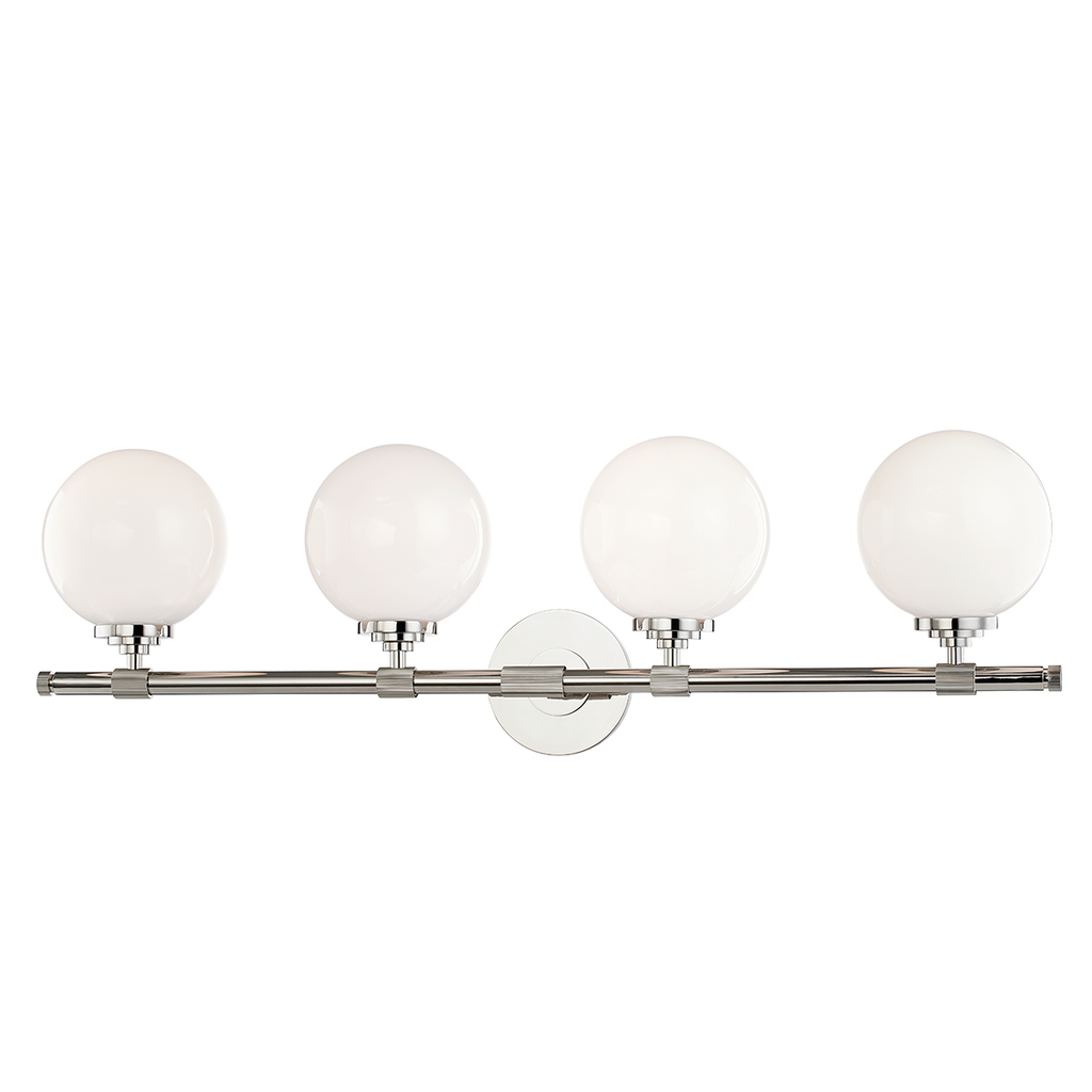 Bowery Bath And Vanity | Hudson Valley Lighting - 3704-PN