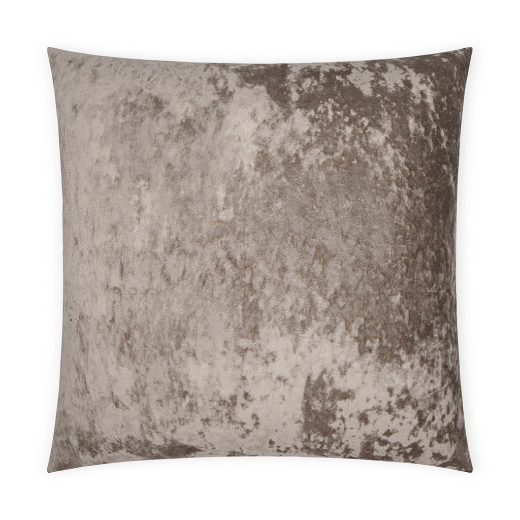 Ballet Decorative Throw Pillow - Taupe | DV Kap