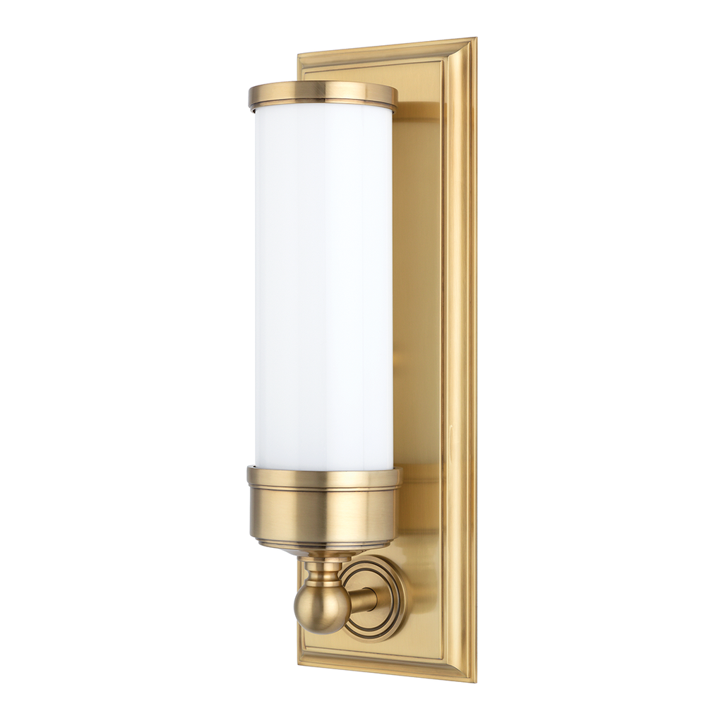 Everett Bath And Vanity | Hudson Valley Lighting - 371-AGB